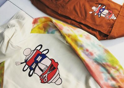 Custom Apparel Printing