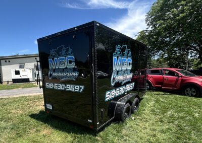 Trailer Sign Printing