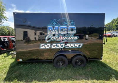 trailer Printing